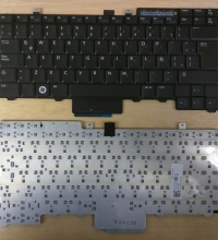 Bàn phím Laptop Dell Latitude E6400 E6410 E6500 E6510, Precision M2400 M4400 M4500